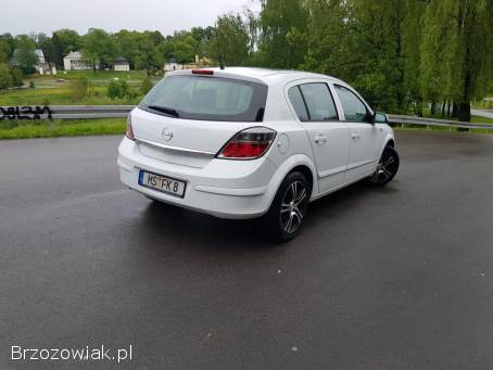Opel Astra 1.  6 Liftmodel 2008