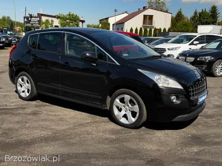 Peugeot 3008 2.  0HDi 150KM  2010