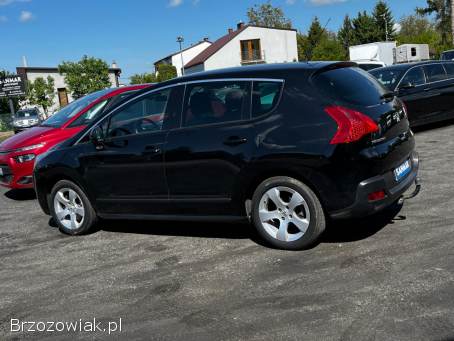 Peugeot 3008 2.  0HDi 150KM  2010