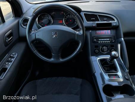 Peugeot 3008 2.  0HDi 150KM  2010