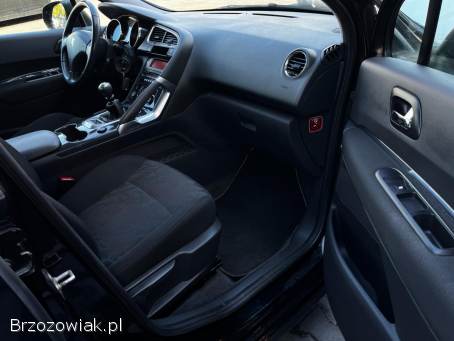 Peugeot 3008 2.  0HDi 150KM  2010