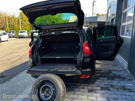 Peugeot 3008 2.  0HDi 150KM  2010
