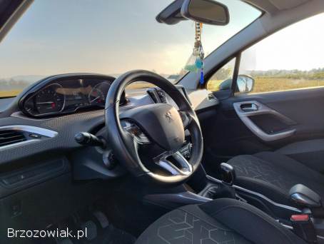 Peugeot 2008 Rok 2013