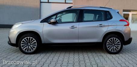 Peugeot 2008 Rok 2013