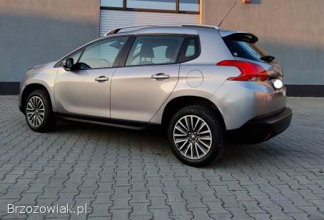 Peugeot 2008 Rok 2013