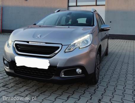 Peugeot 2008 Rok 2013