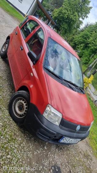 Fiat Panda 2003