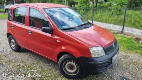Fiat Panda 2003