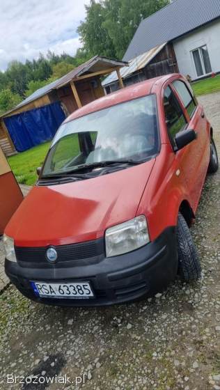 Fiat Panda 2003