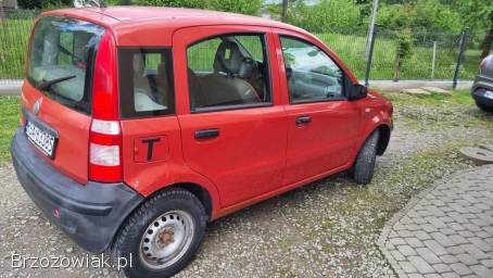 Fiat Panda 2003