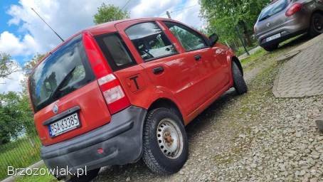 Fiat Panda 2003