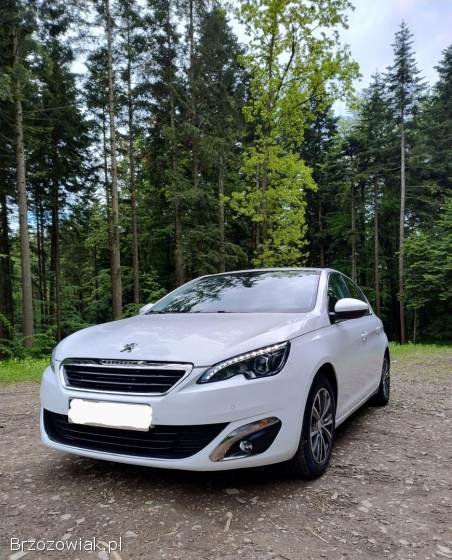 Peugeot 308 LIFT ROK  2016