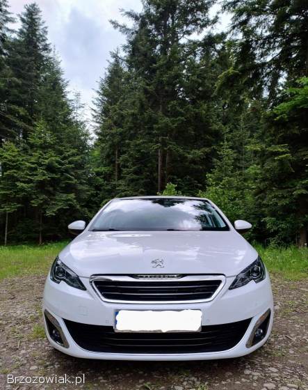 Peugeot 308 LIFT ROK  2016