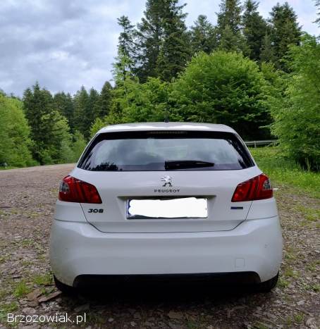 Peugeot 308 LIFT ROK  2016
