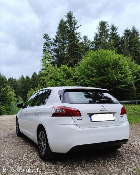 Peugeot 308 LIFT ROK  2016