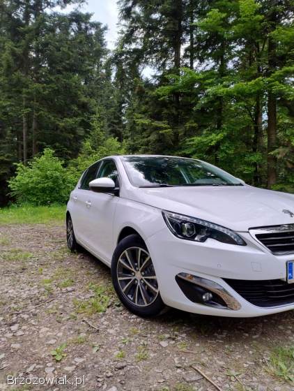 Peugeot 308 LIFT ROK  2016