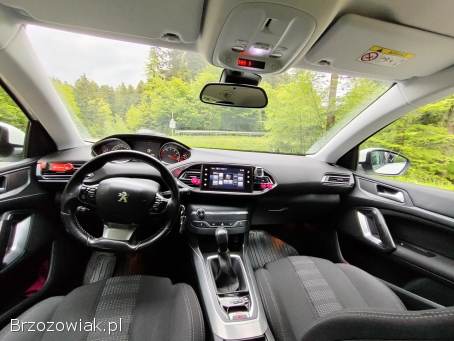 Peugeot 308 LIFT ROK  2016