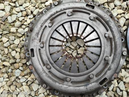 Audi a3 sprzęglo dwumasowe 130km quatrro