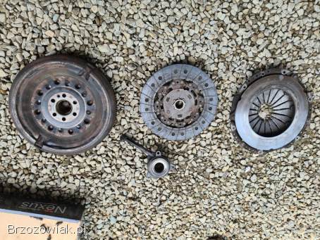 Audi a3 sprzęglo dwumasowe 130km quatrro
