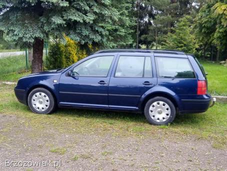 Volkswagen Golf Kombi 1999