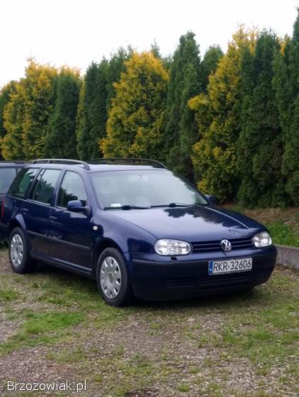 Volkswagen Golf Kombi 1999