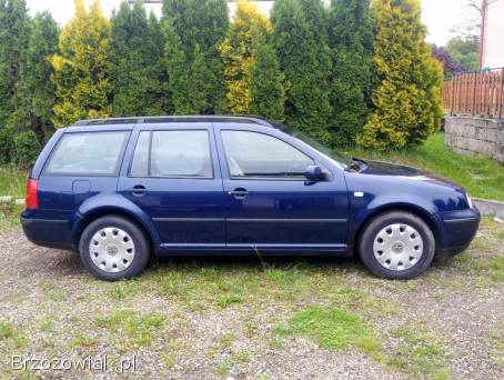 Volkswagen Golf Kombi 1999