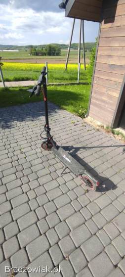 Hulajnoga elektryczna IScooter I9 Max