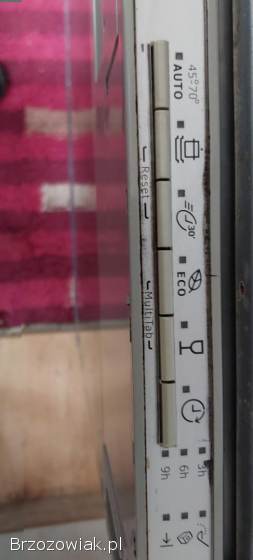 Zmywarka do zabudowy 60 Elektrolux