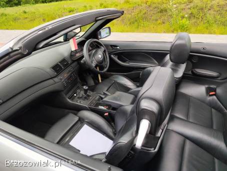 BMW Seria 3 E46 2005