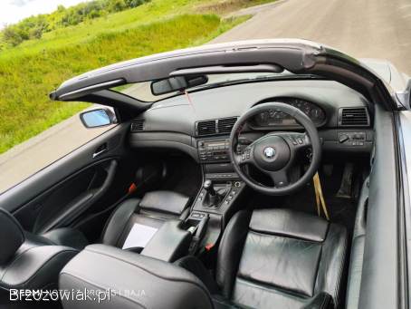 BMW Seria 3 E46 2005