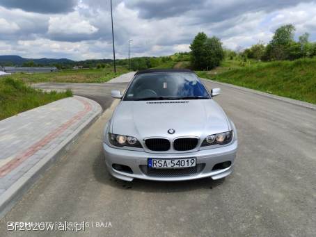 BMW Seria 3 E46 2005