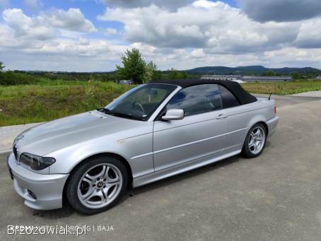 BMW Seria 3 E46 2005