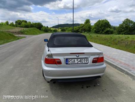 BMW Seria 3 E46 2005