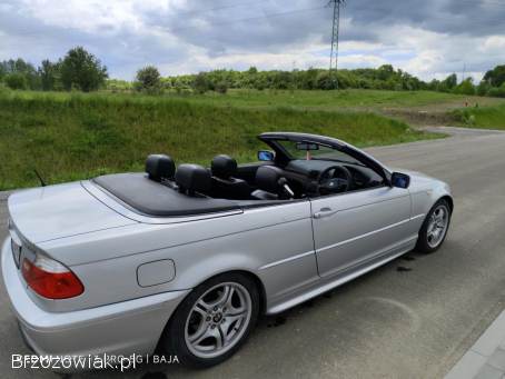 BMW Seria 3 E46 2005