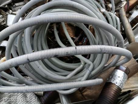 Przewód kabel linka 4x2,  5mm2 przemysłowy na metry elastyczny