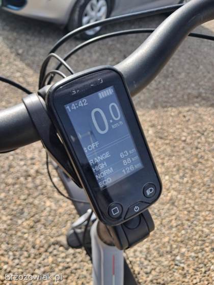 Rower elektryczny MULTICYCLE MC Solo EMI rama 53 aluminium koło 28