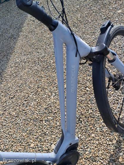 Rower elektryczny MULTICYCLE MC Solo EMI rama 53 aluminium koło 28