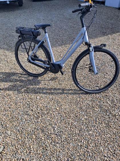 Rower elektryczny MULTICYCLE MC Solo EMI rama 53 aluminium koło 28