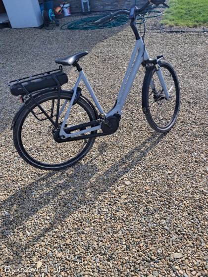 Rower elektryczny MULTICYCLE MC Solo EMI rama 53 aluminium koło 28