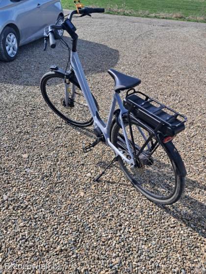 Rower elektryczny MULTICYCLE MC Solo EMI rama 53 aluminium koło 28