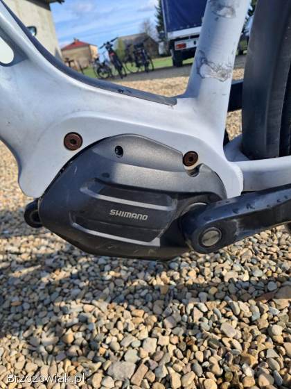 Rower elektryczny MULTICYCLE MC Solo EMI rama 53 aluminium koło 28