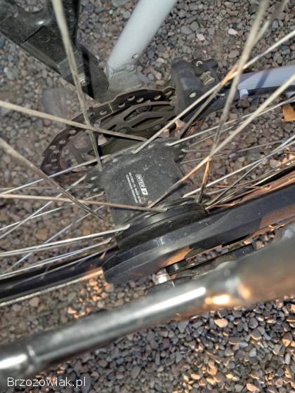 Rower elektryczny MULTICYCLE MC Solo EMI rama 53 aluminium koło 28