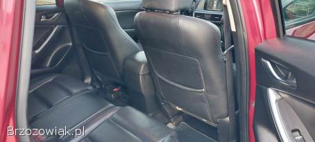 Mazda CX-5 Skyactiv 2015