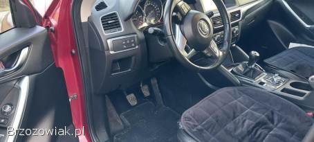 Mazda CX-5 Skyactiv 2015