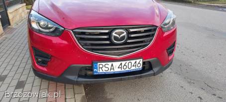 Mazda CX-5 Skyactiv 2015