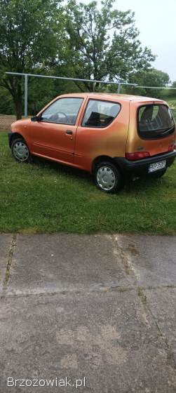 Fiat Seicento 2001