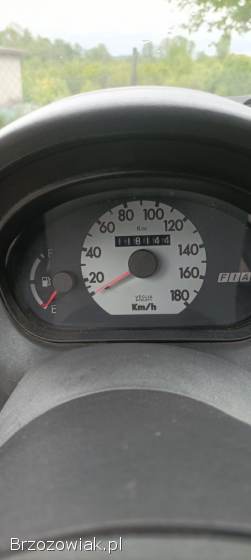 Fiat Seicento 2001