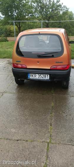 Fiat Seicento 2001
