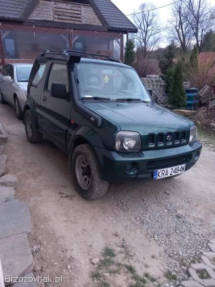 Suzuki Jimny 1999