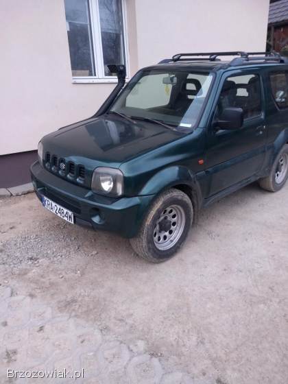 Suzuki Jimny 1999